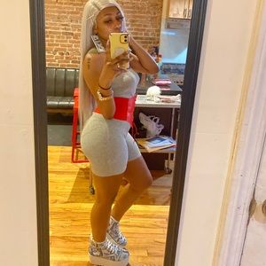 Platform Money shoes (dollskill)